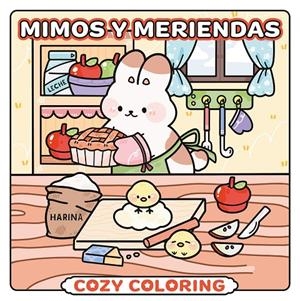MIMOS Y MERIENDAS. COZY COLORING | 9788408306955 | VARIOS AUTORES | Llibreria Ombra | Llibreria online de Rubí, Barcelona | Comprar llibres en català i castellà online