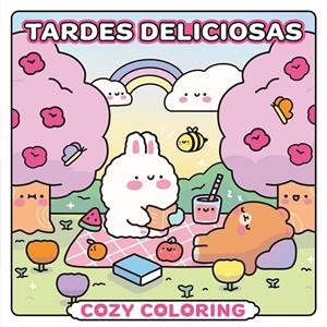 TARDES DELICIOSAS. COZY COLORING | 9788408306979 | VARIOS AUTORES | Llibreria Ombra | Llibreria online de Rubí, Barcelona | Comprar llibres en català i castellà online