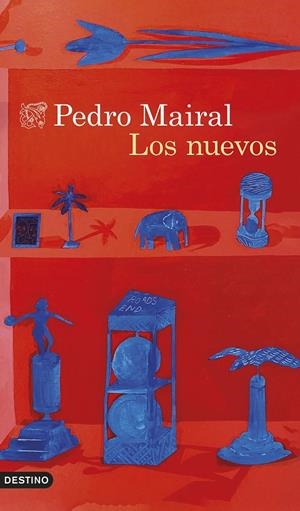 LOS NUEVOS | 9788423365883 | MAIRAL, PEDRO | Llibreria Ombra | Llibreria online de Rubí, Barcelona | Comprar llibres en català i castellà online