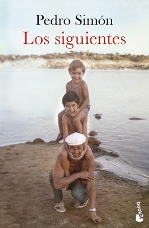 LOS SIGUIENTES | 9788467078978 | SIMÓN, PEDRO | Llibreria Ombra | Llibreria online de Rubí, Barcelona | Comprar llibres en català i castellà online
