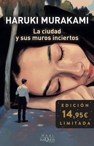 LA CIUDAD Y SUS MUROS INCIERTOS | 9788411076869 | MURAKAMI, HARUKI | Llibreria Ombra | Llibreria online de Rubí, Barcelona | Comprar llibres en català i castellà online