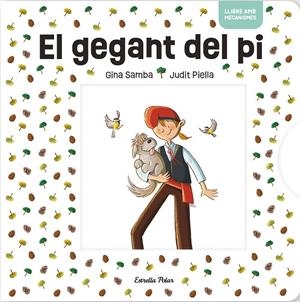EL GEGANT DEL PI AMB MECANISMES | 9791387519018 | VARIOS AUTORES | Llibreria Ombra | Llibreria online de Rubí, Barcelona | Comprar llibres en català i castellà online