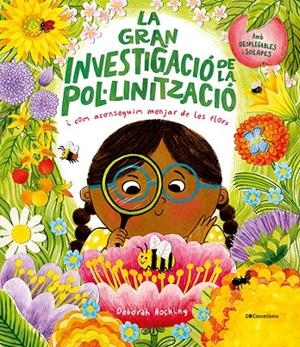 LA GRAN INVESTIGACIÓ DE LA POL·LINITZACIÓ | 9788413564593 | HOCKING, DEBORAH | Llibreria Ombra | Llibreria online de Rubí, Barcelona | Comprar llibres en català i castellà online