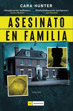 ASESINATO EN FAMILIA | 9788419834430 | HUNTER, CARA | Llibreria Ombra | Llibreria online de Rubí, Barcelona | Comprar llibres en català i castellà online