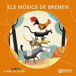 ELS MÚSICS DE BREMEN | 9788448962920 | BALDÓ, ESTEL/GIL, ROSA/SOLIVA, MARIA | Llibreria Ombra | Llibreria online de Rubí, Barcelona | Comprar llibres en català i castellà online