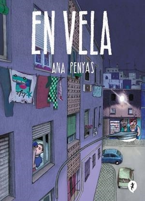 EN VELA | 9788419409812 | PENYAS, ANA | Llibreria Ombra | Llibreria online de Rubí, Barcelona | Comprar llibres en català i castellà online
