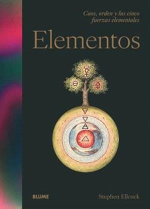 ELEMENTOS | 9788410469389 | ELLCOCK, STEPHEN | Llibreria Ombra | Llibreria online de Rubí, Barcelona | Comprar llibres en català i castellà online