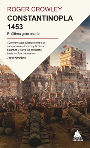 CONSTANTINOPLA 1453 | 9791387592356 | CROWLEY, ROGER | Llibreria Ombra | Llibreria online de Rubí, Barcelona | Comprar llibres en català i castellà online