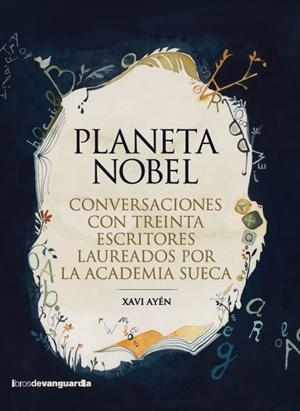 PLANETA NOBEL | 9788418604591 | AYÉN PASAMONTE, XAVI | Llibreria Ombra | Llibreria online de Rubí, Barcelona | Comprar llibres en català i castellà online