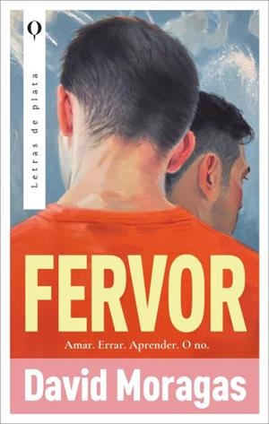 FERVOR | 9788410439054 | MORAGAS, DAVID | Llibreria Ombra | Llibreria online de Rubí, Barcelona | Comprar llibres en català i castellà online