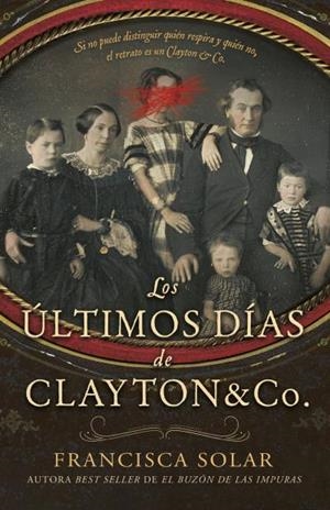 LOS ÚLTIMOS DÍAS DE CLAYTON AND CO. | 9791387595227 | SOLAR, FRANCISCA | Llibreria Ombra | Llibreria online de Rubí, Barcelona | Comprar llibres en català i castellà online