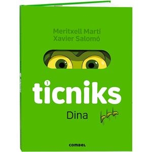 TICNIKS 1 DINA | 9788411581653 | MARTÍ ORRIOLS, MERITXELL | Llibreria Ombra | Llibreria online de Rubí, Barcelona | Comprar llibres en català i castellà online
