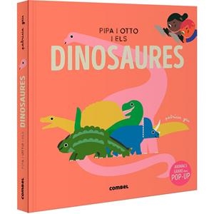 PIPA I OTTO I ELS DINOSAURES | 9788411582643 | GEIS CONTI, PATRICIA | Llibreria Ombra | Llibreria online de Rubí, Barcelona | Comprar llibres en català i castellà online