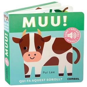 MUU! QUI FA AQUEST SOROLL? | 9788411582438 | LEE, PUI | Llibreria Ombra | Llibreria online de Rubí, Barcelona | Comprar llibres en català i castellà online