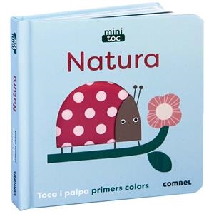 NATURA. MINITOC | 9788411582988 | FINDLAY, RHIANNON | Llibreria Ombra | Llibreria online de Rubí, Barcelona | Comprar llibres en català i castellà online