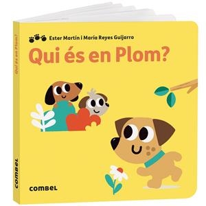 QUI ÉS EN PLOM? | 9788411582940 | MARTÍN RODRÍGUEZ, MARIA ESTER/GASSO GIMENO, ANNA MARÍA | Llibreria Ombra | Llibreria online de Rubí, Barcelona | Comprar llibres en català i castellà online