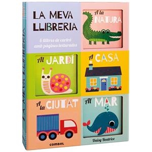 LA MEVA LLIBRERIA | 9788411582841 | BEATRICE, DAISY | Llibreria Ombra | Llibreria online de Rubí, Barcelona | Comprar llibres en català i castellà online