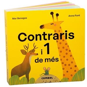 CONTRARIS I 1 DE MÉS | 9788411582193 | BENEGAS ORTIZ, MARÍA DEL MAR | Llibreria Ombra | Llibreria online de Rubí, Barcelona | Comprar llibres en català i castellà online