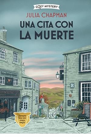 UNA CITA CON LA MUERTE (COZY MYSTERY) | 9788410206403 | CHAPMAN, JULIA | Llibreria Ombra | Llibreria online de Rubí, Barcelona | Comprar llibres en català i castellà online