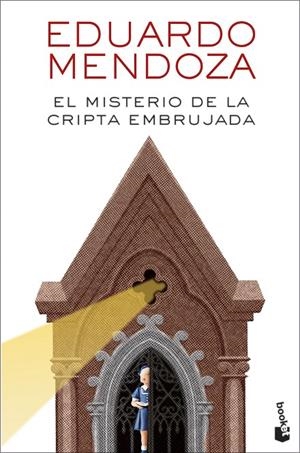 EL MISTERIO DE LA CRIPTA EMBRUJADA | 9788432239991 | MENDOZA, EDUARDO | Llibreria Ombra | Llibreria online de Rubí, Barcelona | Comprar llibres en català i castellà online