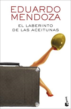 EL LABERINTO DE LAS ACEITUNAS | 9788432239984 | MENDOZA, EDUARDO | Llibreria Ombra | Llibreria online de Rubí, Barcelona | Comprar llibres en català i castellà online
