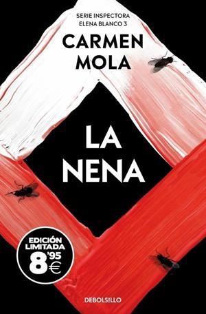 LA NENA (EDICIÓN BLACK FRIDAY) (INSPECTORA ELENA BLANCO 3) | 9788466375382 | MOLA, CARMEN | Llibreria Ombra | Llibreria online de Rubí, Barcelona | Comprar llibres en català i castellà online