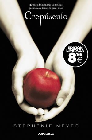 CREPÚSCULO (EDICIÓN BLACK FRIDAY) (SAGA CREPÚSCULO 1) | 9788466357074 | MEYER, STEPHENIE | Llibreria Ombra | Llibreria online de Rubí, Barcelona | Comprar llibres en català i castellà online