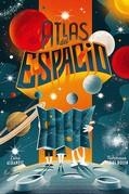 ATLAS DEL ESPACIO | 9788410101999 | ALBANESE, LARA | Llibreria Ombra | Llibreria online de Rubí, Barcelona | Comprar llibres en català i castellà online