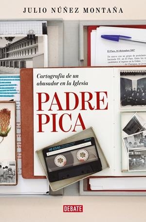PADRE PICA | 9788410214767 | NÚÑEZ MONTAÑA, JULIO | Llibreria Ombra | Llibreria online de Rubí, Barcelona | Comprar llibres en català i castellà online