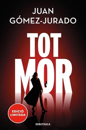TOT MOR (TOT CREMA 3) | 9788419394859 | GÓMEZ-JURADO, JUAN | Llibreria Ombra | Llibreria online de Rubí, Barcelona | Comprar llibres en català i castellà online