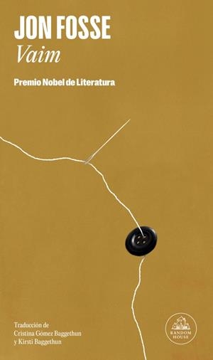 VAIM | 9788439745631 | FOSSE, JON | Llibreria Ombra | Llibreria online de Rubí, Barcelona | Comprar llibres en català i castellà online