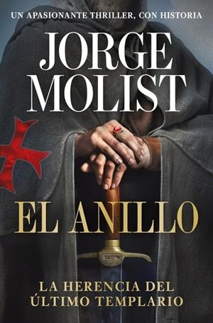 EL ANILLO | 9788466381505 | MOLIST, JORGE | Llibreria Ombra | Llibreria online de Rubí, Barcelona | Comprar llibres en català i castellà online