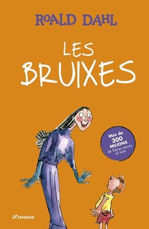 LES BRUIXES | 9788410489752 | DAHL, ROALD | Llibreria Ombra | Llibreria online de Rubí, Barcelona | Comprar llibres en català i castellà online