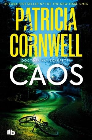 CAOS (DOCTORA KAY SCARPETTA 24) | 9788490709740 | CORNWELL, PATRICIA | Llibreria Ombra | Llibreria online de Rubí, Barcelona | Comprar llibres en català i castellà online