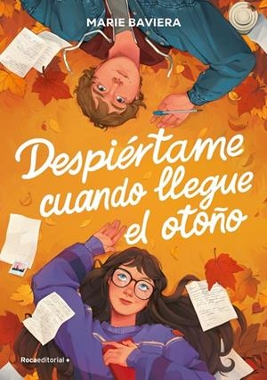 DESPIÉRTAME CUANDO LLEGUE EL OTOÑO | 9791387517045 | BAVIERA, MARIE | Llibreria Ombra | Llibreria online de Rubí, Barcelona | Comprar llibres en català i castellà online