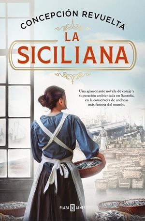 LA SICILIANA | 9788401037269 | REVUELTA, CONCEPCIÓN | Llibreria Ombra | Llibreria online de Rubí, Barcelona | Comprar llibres en català i castellà online