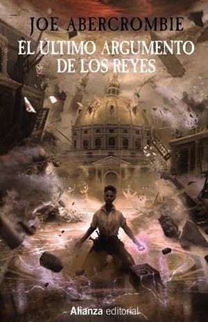 EL ÚLTIMO ARGUMENTO DE LOS REYES | 9788411486330 | ABERCROMBIE, JOE | Llibreria Ombra | Llibreria online de Rubí, Barcelona | Comprar llibres en català i castellà online