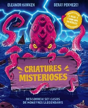 CRIATURES MISTERIOSES | 9788413494951 | HAWKEN, ELEANOR | Llibreria Ombra | Llibreria online de Rubí, Barcelona | Comprar llibres en català i castellà online