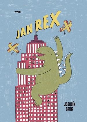 JAN REX | 9788412970074 | CAMP, JOAQUÍN | Llibreria Ombra | Llibreria online de Rubí, Barcelona | Comprar llibres en català i castellà online