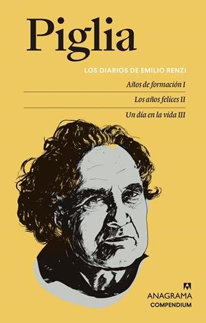 LOS DIARIOS DE EMILIO RENZI | 9788433932044 | PIGLIA, RICARDO | Llibreria Ombra | Llibreria online de Rubí, Barcelona | Comprar llibres en català i castellà online