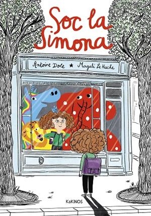 SOC LA SIMONA | 9791387686086 | DOLE, ANTOINE | Llibreria Ombra | Llibreria online de Rubí, Barcelona | Comprar llibres en català i castellà online