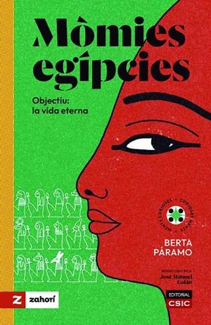 MÒMIES EGÍPCIES | 9788419889614 | PÁRAMO, BERTA | Llibreria Ombra | Llibreria online de Rubí, Barcelona | Comprar llibres en català i castellà online