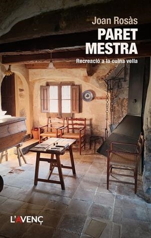 PARET MESTRA | 9788418680601 | ROSÀS, JOAN | Llibreria Ombra | Llibreria online de Rubí, Barcelona | Comprar llibres en català i castellà online
