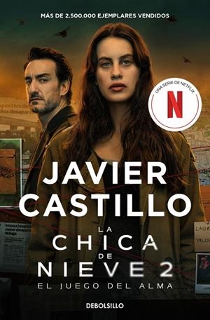 EL JUEGO DEL ALMA (EDICIÓN SERIE) (SERIE LA CHICA DE NIEVE) | 9788466381604 | CASTILLO, JAVIER | Llibreria Ombra | Llibreria online de Rubí, Barcelona | Comprar llibres en català i castellà online