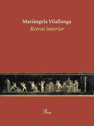 RETRAT INTERIOR | 9788410488458 | VILALLONGA VIVES, MARIÀNGELA | Llibreria Ombra | Llibreria online de Rubí, Barcelona | Comprar llibres en català i castellà online