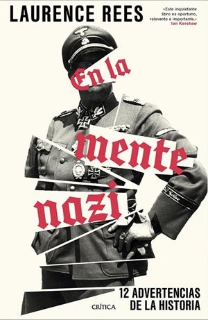EN LA MENTE NAZI | 9788491998037 | REES, LAURENCE | Llibreria Ombra | Llibreria online de Rubí, Barcelona | Comprar llibres en català i castellà online
