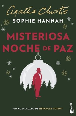 MISTERIOSA NOCHE DE PAZ | 9788467078992 | HANNAH, SOPHIE | Llibreria Ombra | Llibreria online de Rubí, Barcelona | Comprar llibres en català i castellà online