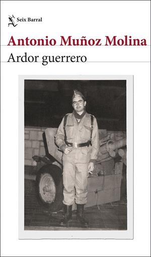 ARDOR GUERRERO | 9788432248979 | MUÑOZ MOLINA, ANTONIO | Llibreria Ombra | Llibreria online de Rubí, Barcelona | Comprar llibres en català i castellà online