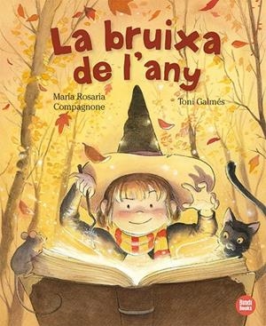 LA BRUIXA DE L'ANY | 9791387594107 | COMPAGNONE, MARIA ROSARIA | Llibreria Ombra | Llibreria online de Rubí, Barcelona | Comprar llibres en català i castellà online
