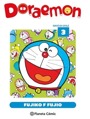 DORAEMON Nº 03/15 (CATALÀ) | 9791387779795 | FUJIO, FUJIKO F. | Llibreria Ombra | Llibreria online de Rubí, Barcelona | Comprar llibres en català i castellà online